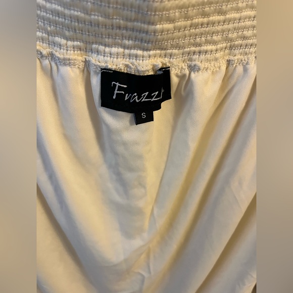 Frazzle Skirt - Mixed Crochet - Picture 9 of 10